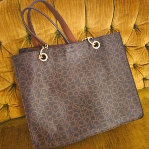 Calvin Klein Tote Purse